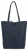 Dámska kabelka shopper bag Hernan tmavo modrá HB0253